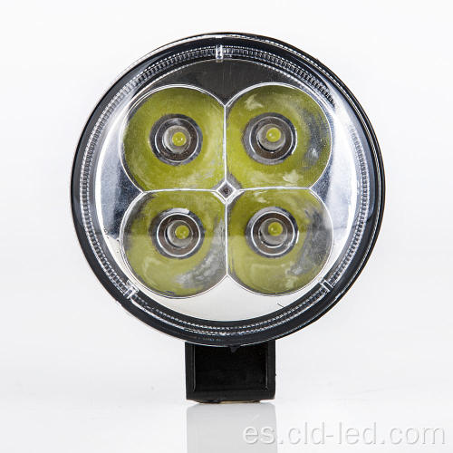 12W Offroad Car LED Luz de trabajo